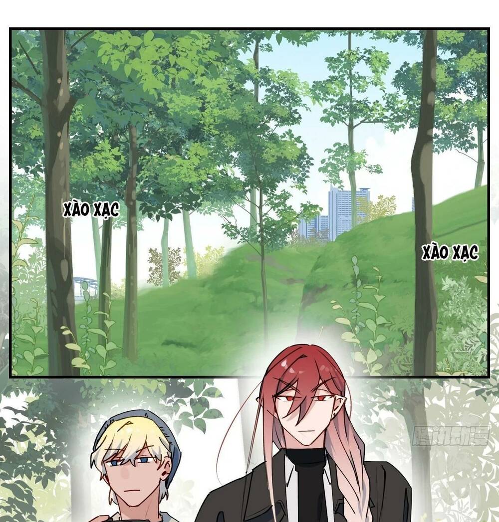 Ma Vương Đại Nhân Luôn Trêu Chọc Tôi - Chapter 57 - Page 7