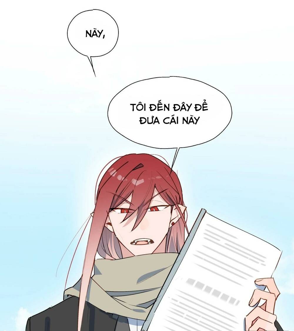 Ma Vương Đại Nhân Luôn Trêu Chọc Tôi - Chapter 58.1 - Page 14