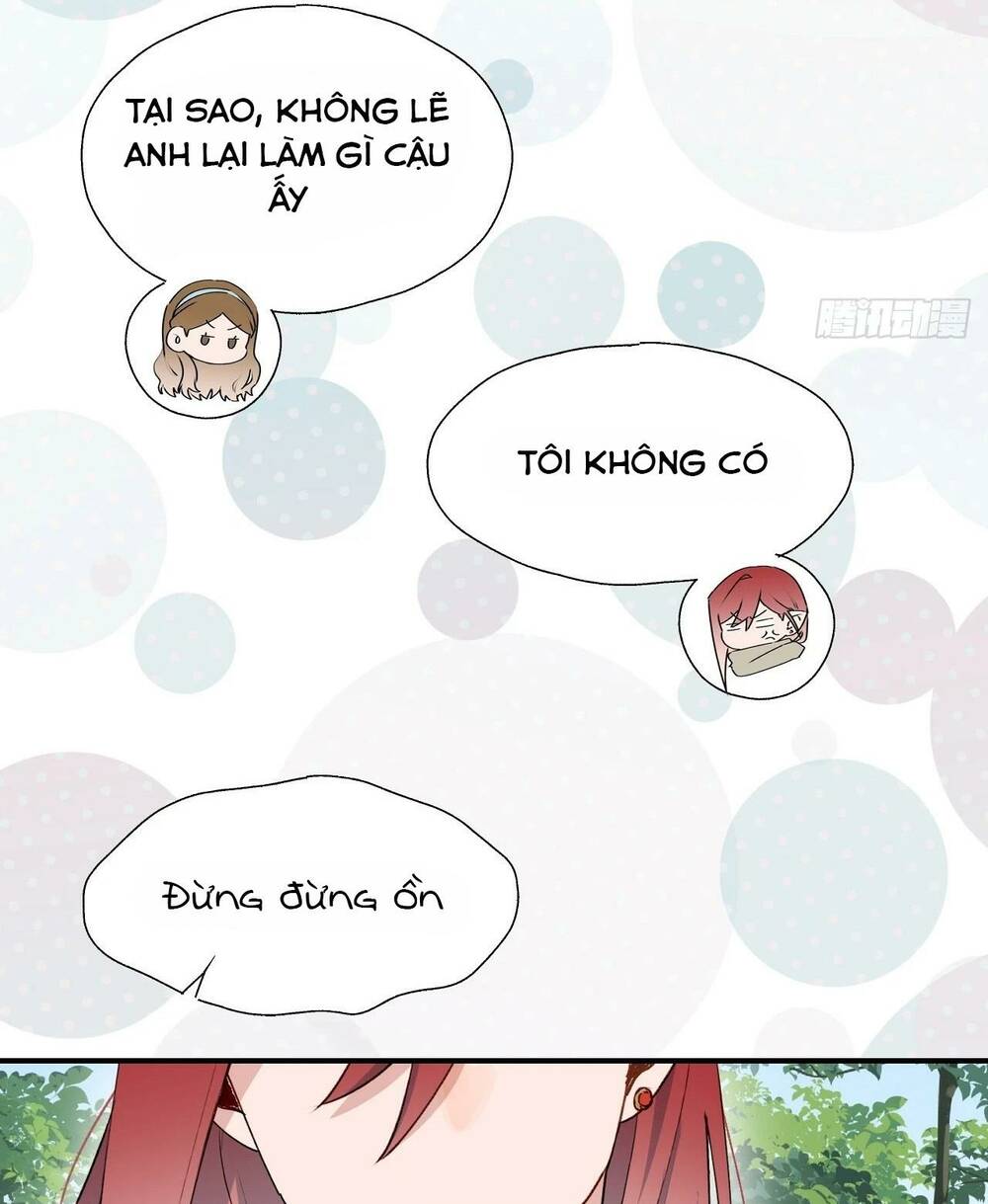 Ma Vương Đại Nhân Luôn Trêu Chọc Tôi - Chapter 58.1 - Page 16