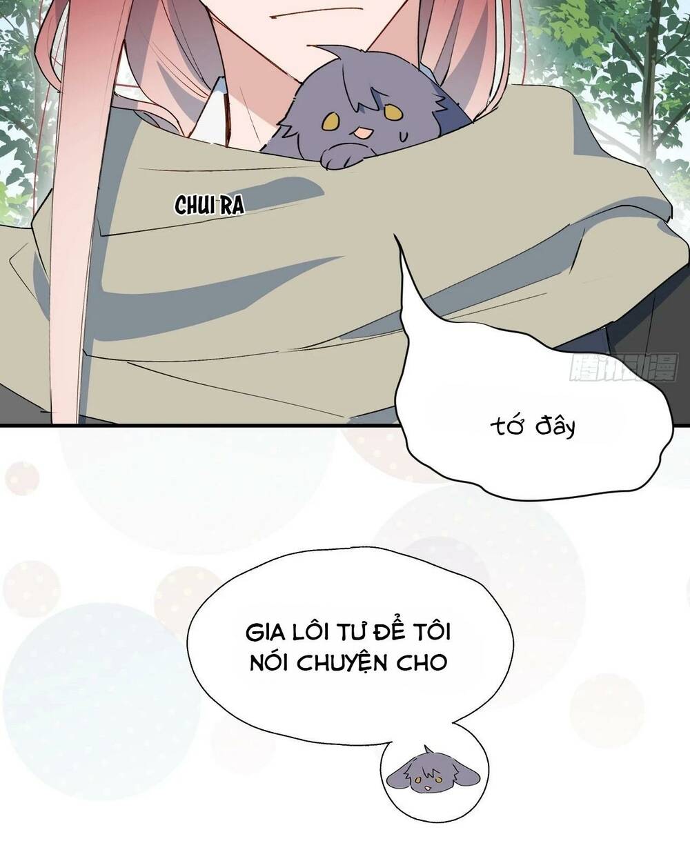 Ma Vương Đại Nhân Luôn Trêu Chọc Tôi - Chapter 58.1 - Page 17