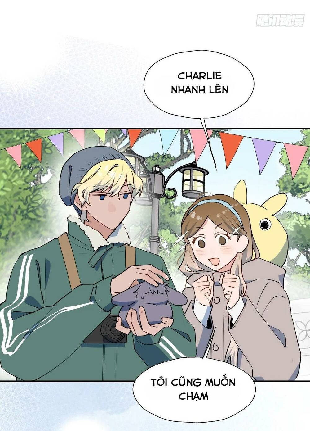 Ma Vương Đại Nhân Luôn Trêu Chọc Tôi - Chapter 58.1 - Page 20