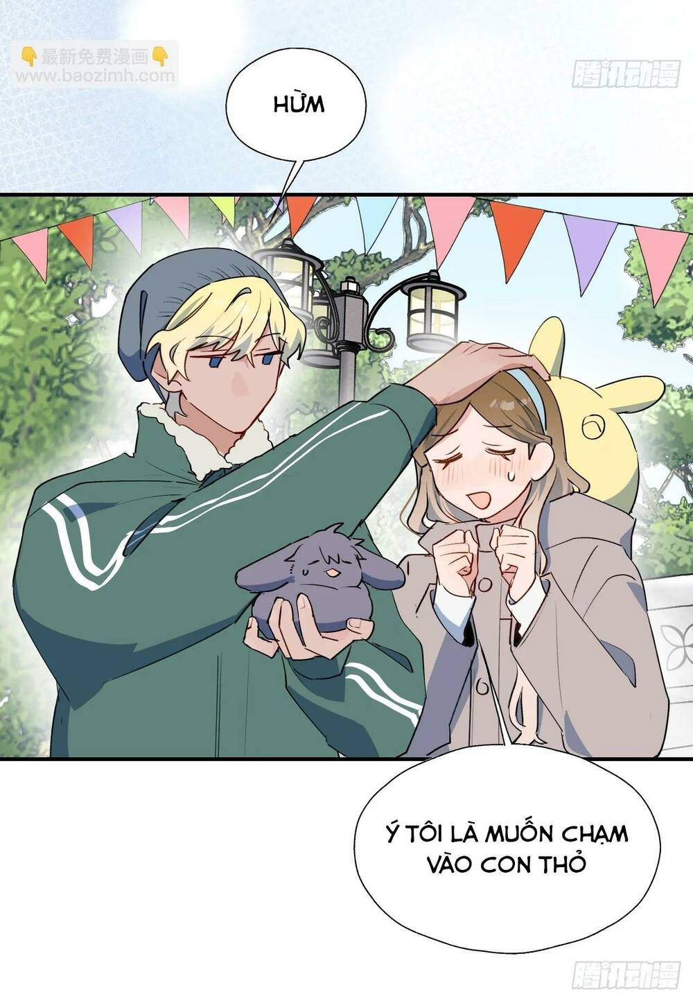 Ma Vương Đại Nhân Luôn Trêu Chọc Tôi - Chapter 58.1 - Page 21