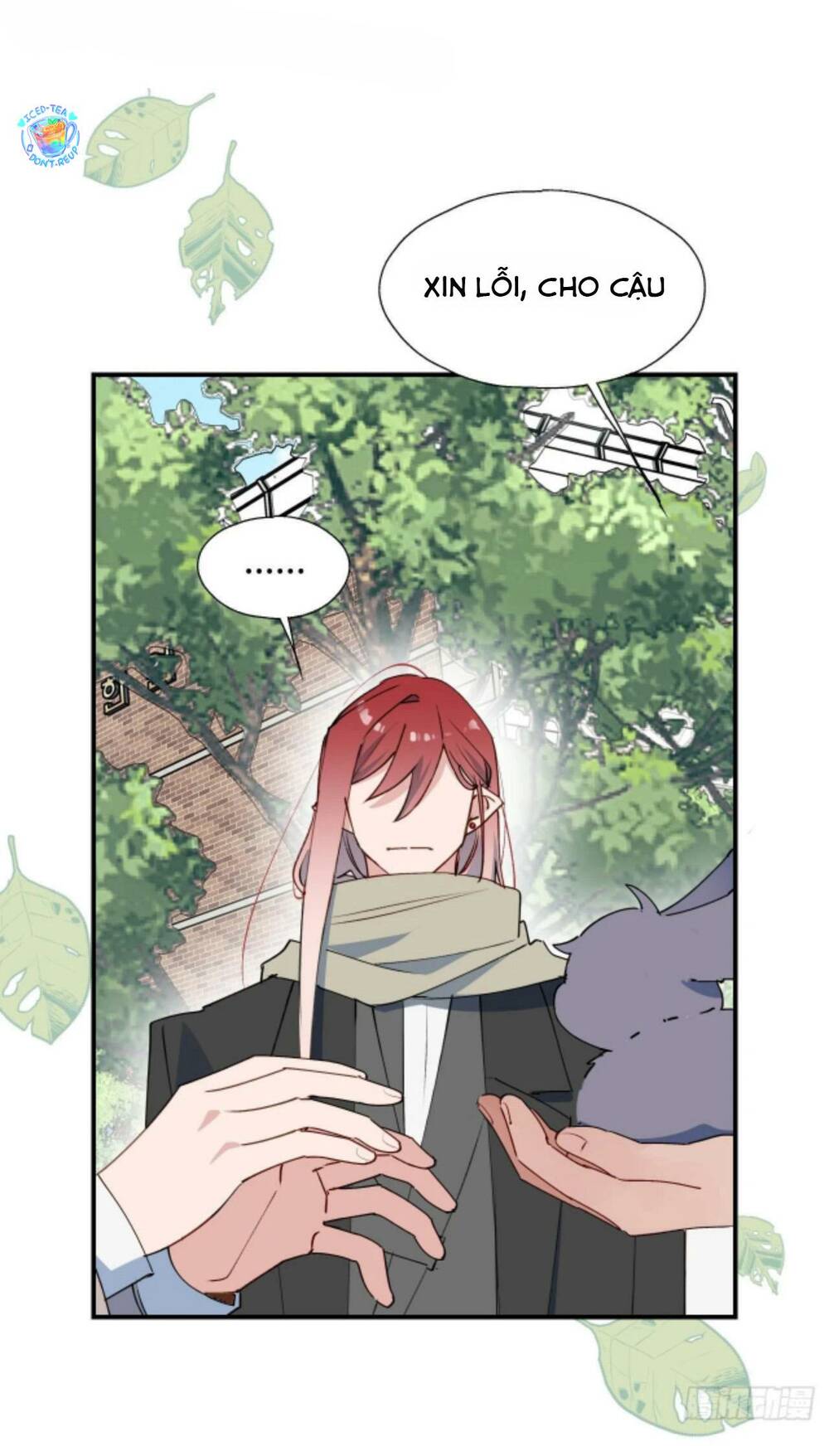 Ma Vương Đại Nhân Luôn Trêu Chọc Tôi - Chapter 58.1 - Page 22