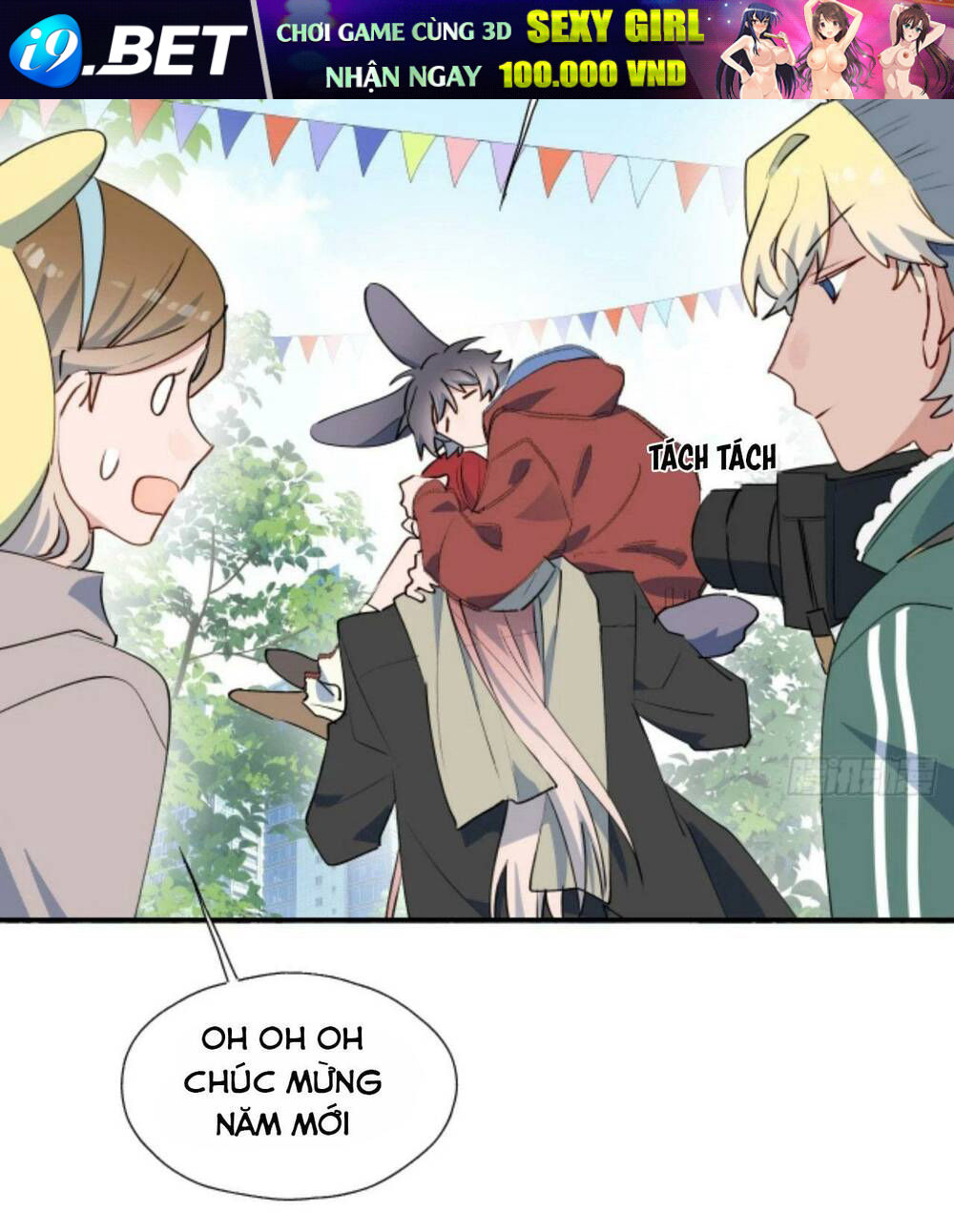 Ma Vương Đại Nhân Luôn Trêu Chọc Tôi - Chapter 58.1 - Page 29