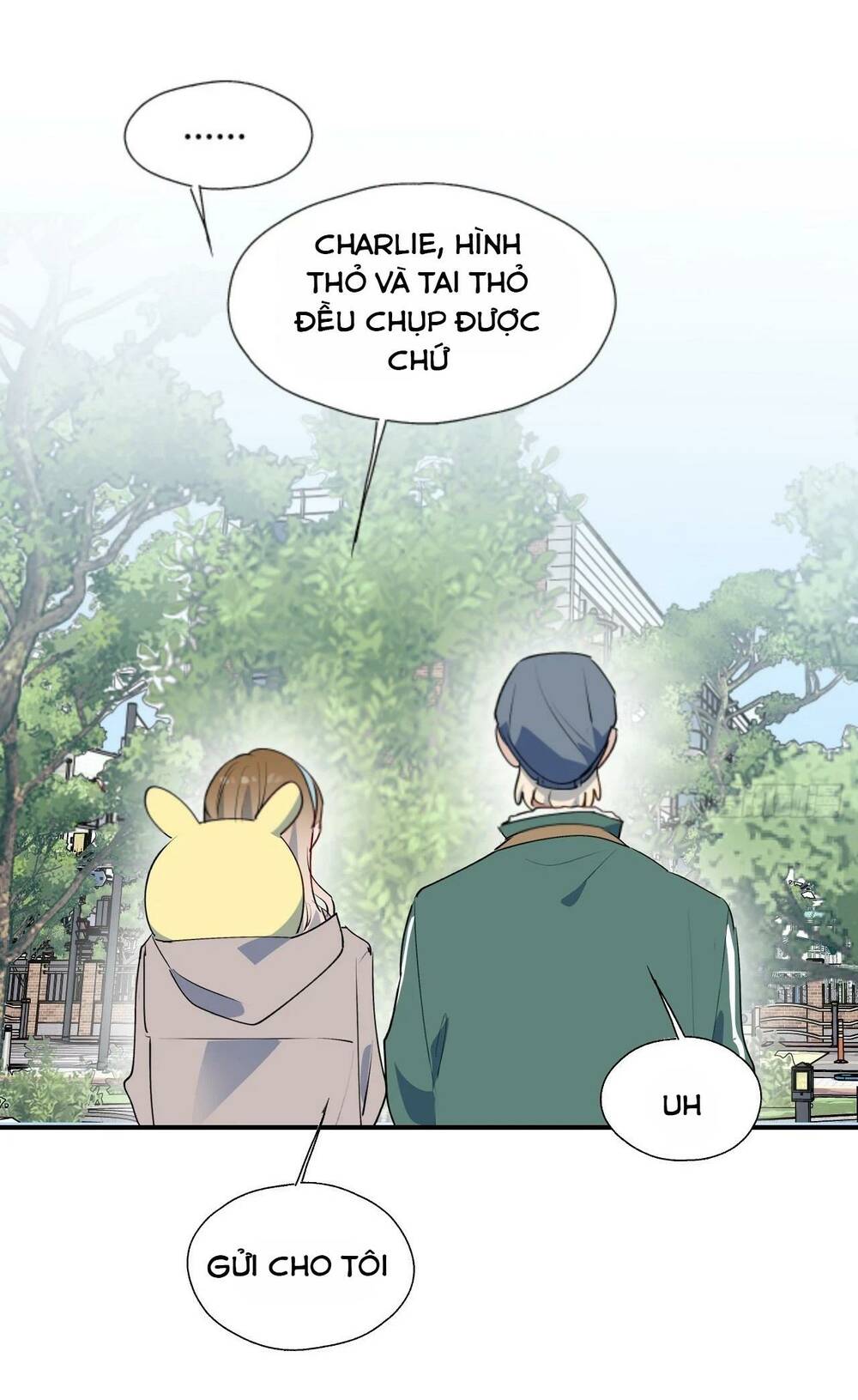 Ma Vương Đại Nhân Luôn Trêu Chọc Tôi - Chapter 58.1 - Page 30