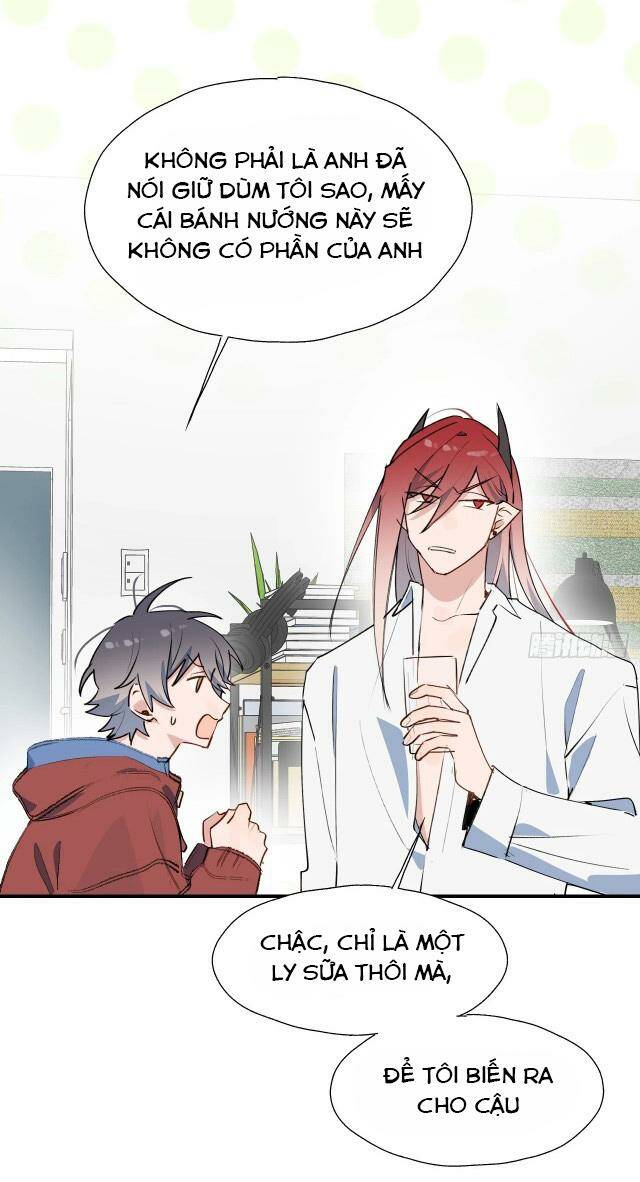 Ma Vương Đại Nhân Luôn Trêu Chọc Tôi - Chapter 58.1 - Page 3