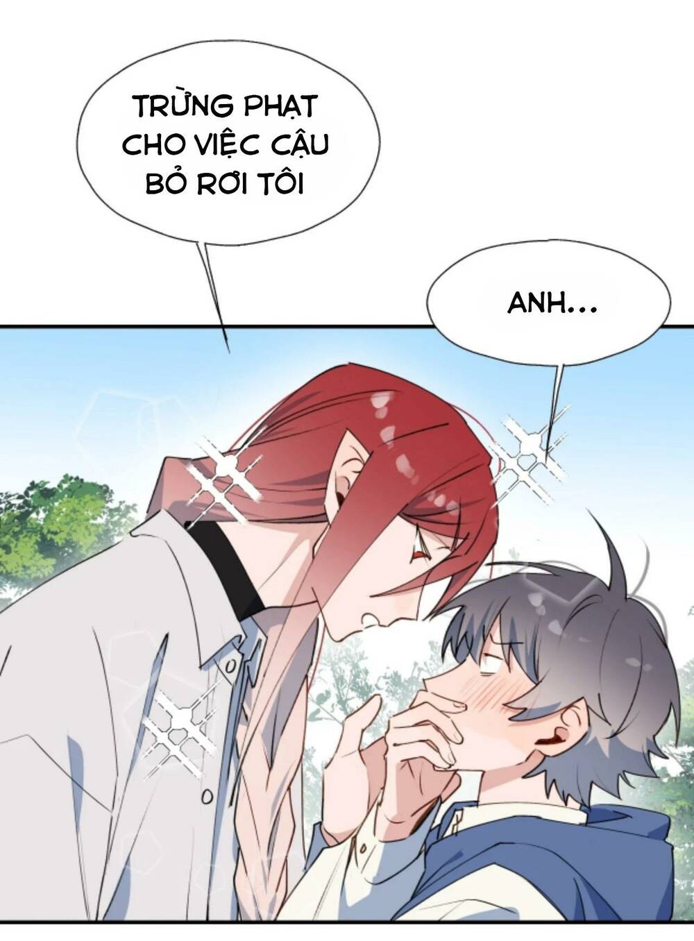 Ma Vương Đại Nhân Luôn Trêu Chọc Tôi - Chapter 58.2 - Page 15