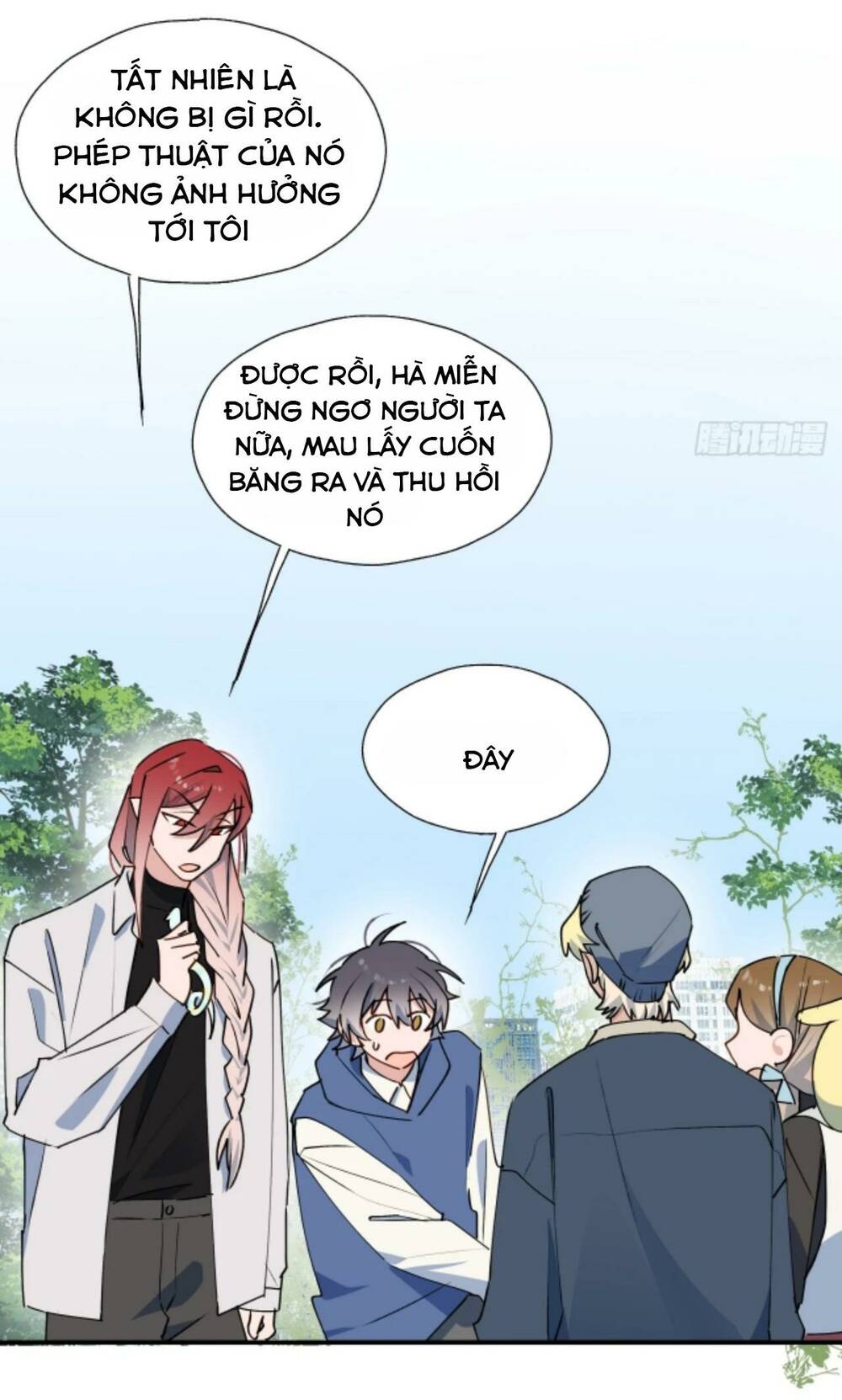 Ma Vương Đại Nhân Luôn Trêu Chọc Tôi - Chapter 58.2 - Page 18