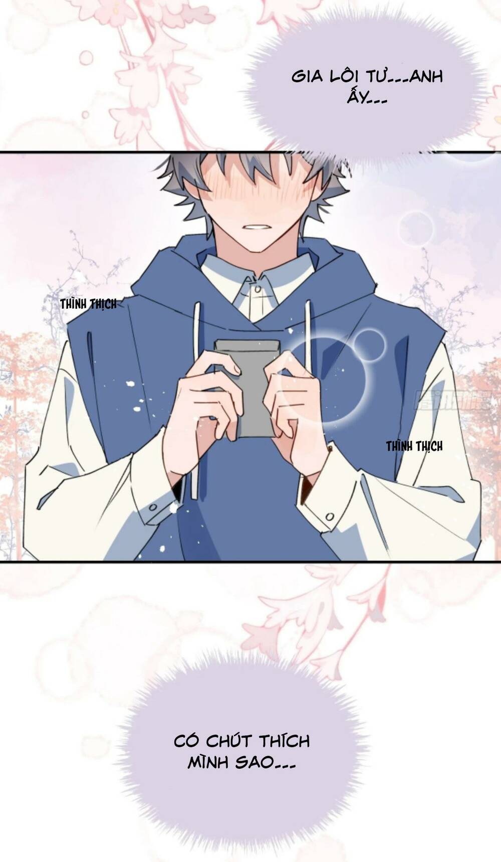 Ma Vương Đại Nhân Luôn Trêu Chọc Tôi - Chapter 58.2 - Page 21