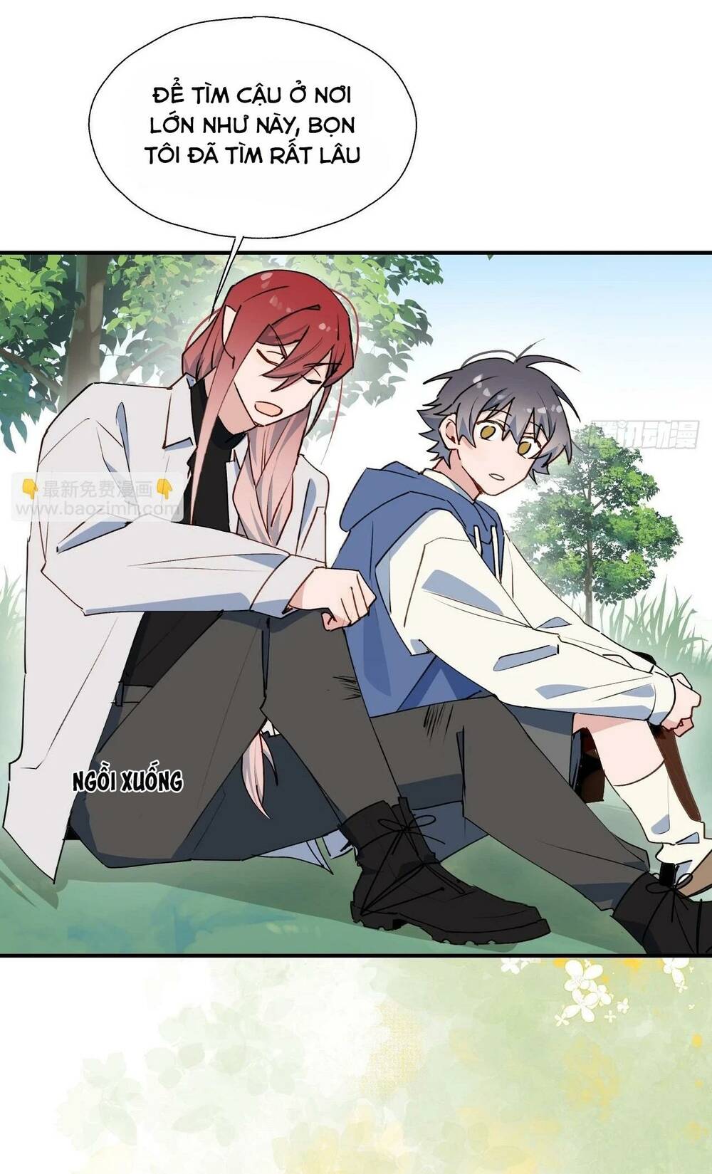 Ma Vương Đại Nhân Luôn Trêu Chọc Tôi - Chapter 58.2 - Page 31