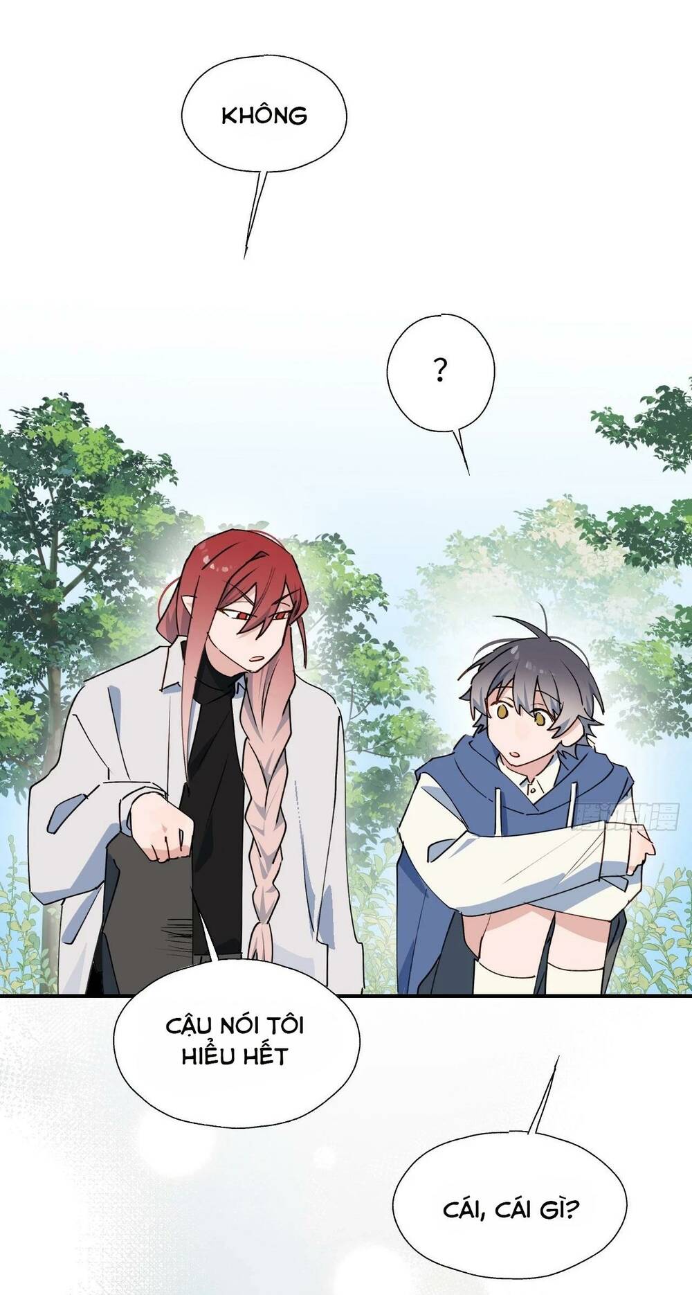 Ma Vương Đại Nhân Luôn Trêu Chọc Tôi - Chapter 58.2 - Page 34