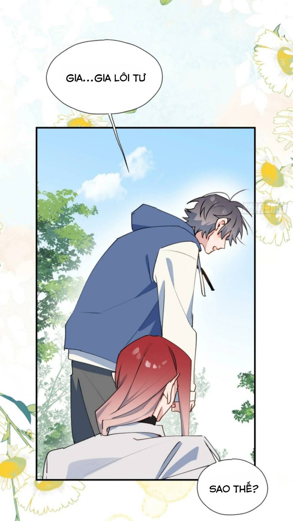 Ma Vương Đại Nhân Luôn Trêu Chọc Tôi - Chapter 58.2 - Page 43