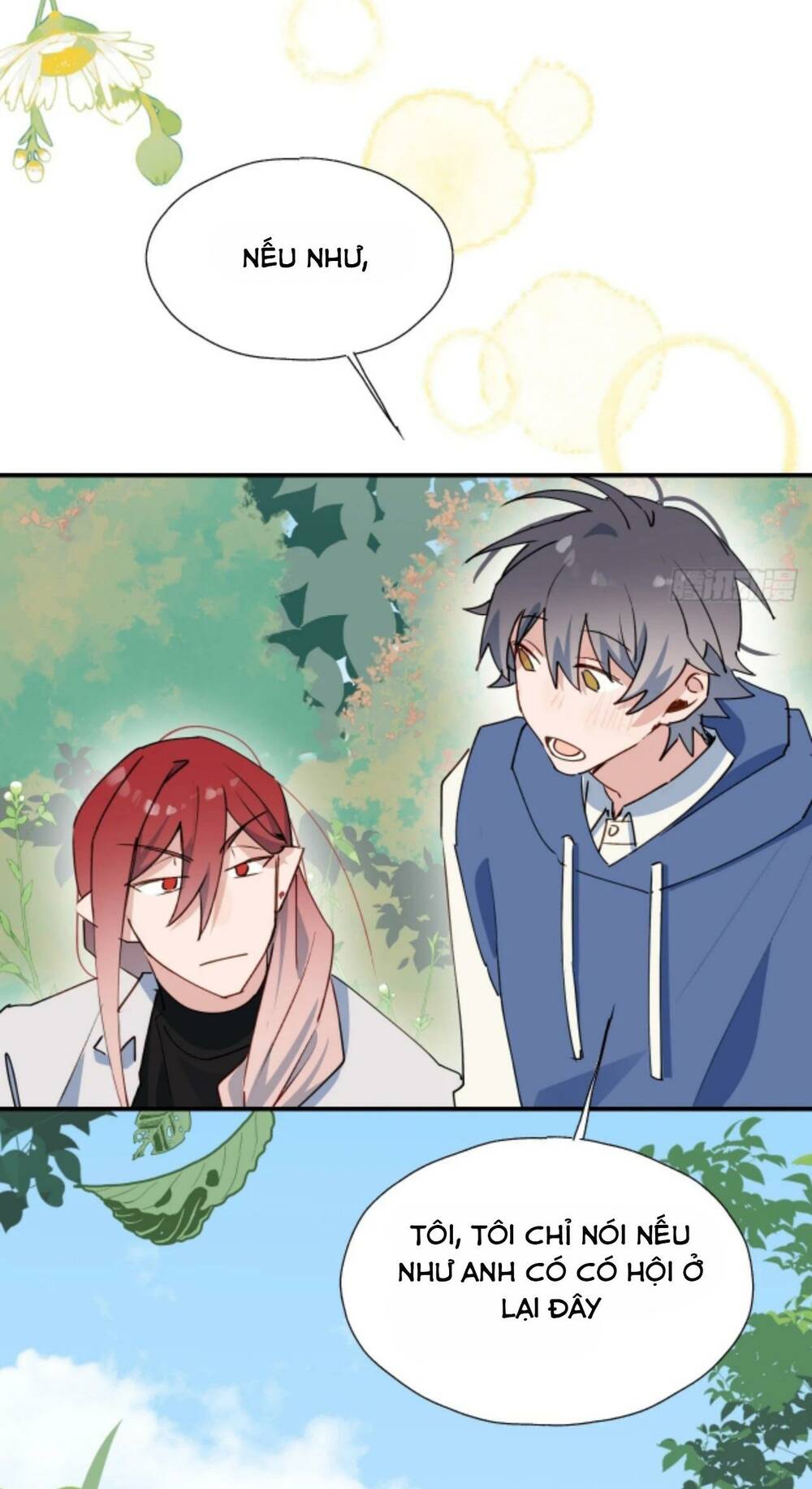 Ma Vương Đại Nhân Luôn Trêu Chọc Tôi - Chapter 58.2 - Page 44