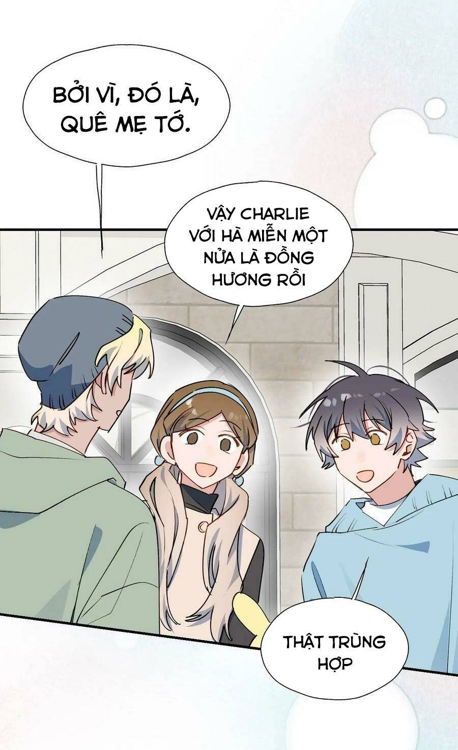 Ma Vương Đại Nhân Luôn Trêu Chọc Tôi - Chapter 59 - Page 9