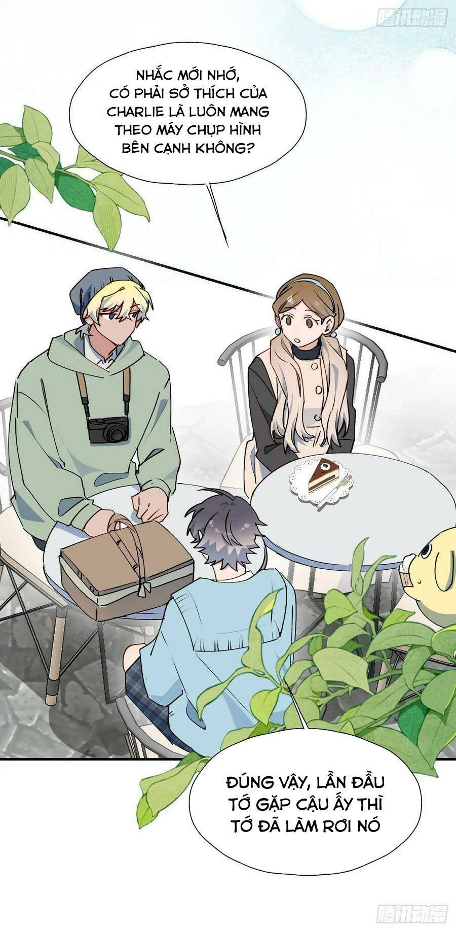 Ma Vương Đại Nhân Luôn Trêu Chọc Tôi - Chapter 59 - Page 10