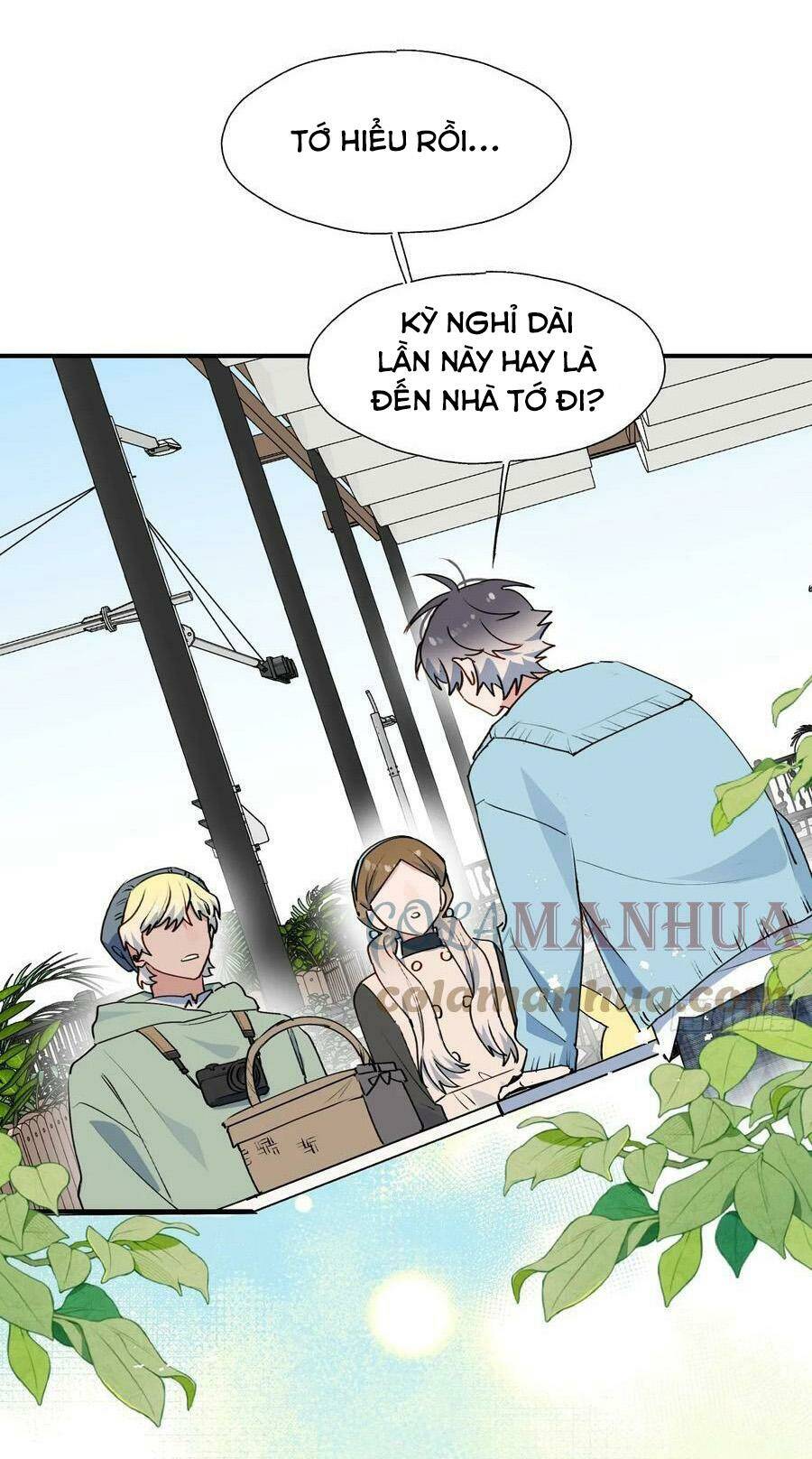 Ma Vương Đại Nhân Luôn Trêu Chọc Tôi - Chapter 59 - Page 19