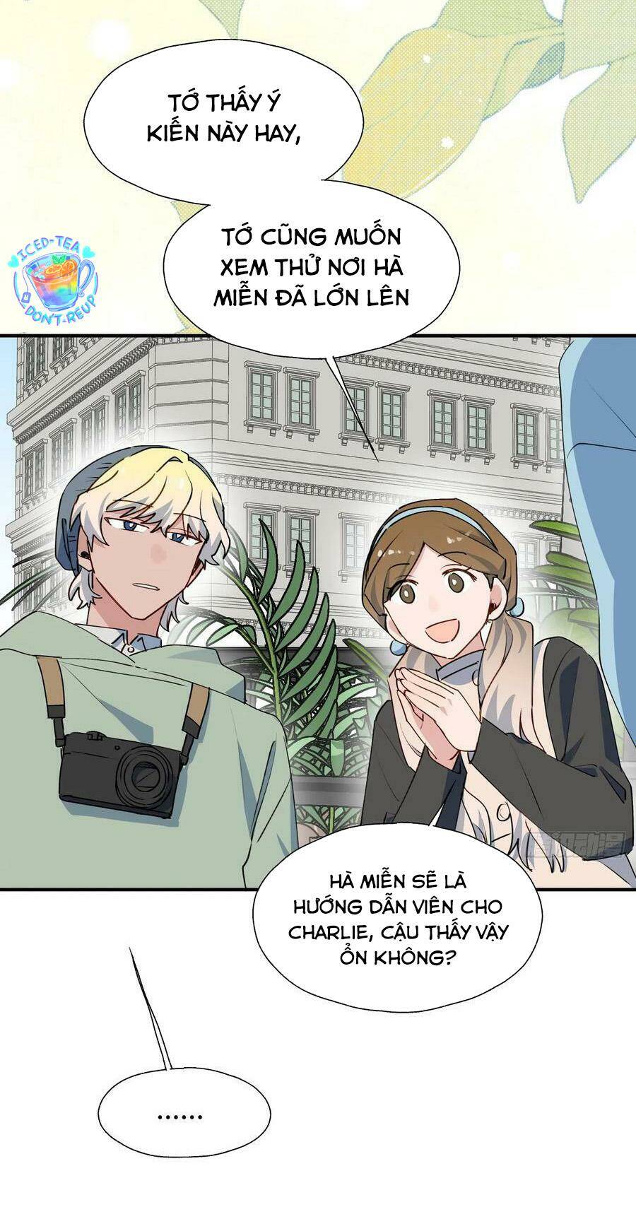 Ma Vương Đại Nhân Luôn Trêu Chọc Tôi - Chapter 59 - Page 21