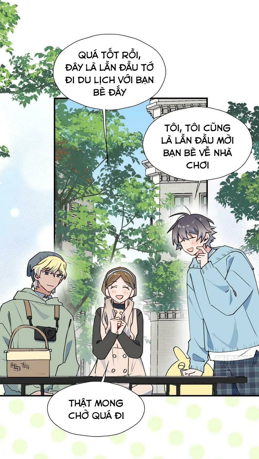 Ma Vương Đại Nhân Luôn Trêu Chọc Tôi - Chapter 59 - Page 23