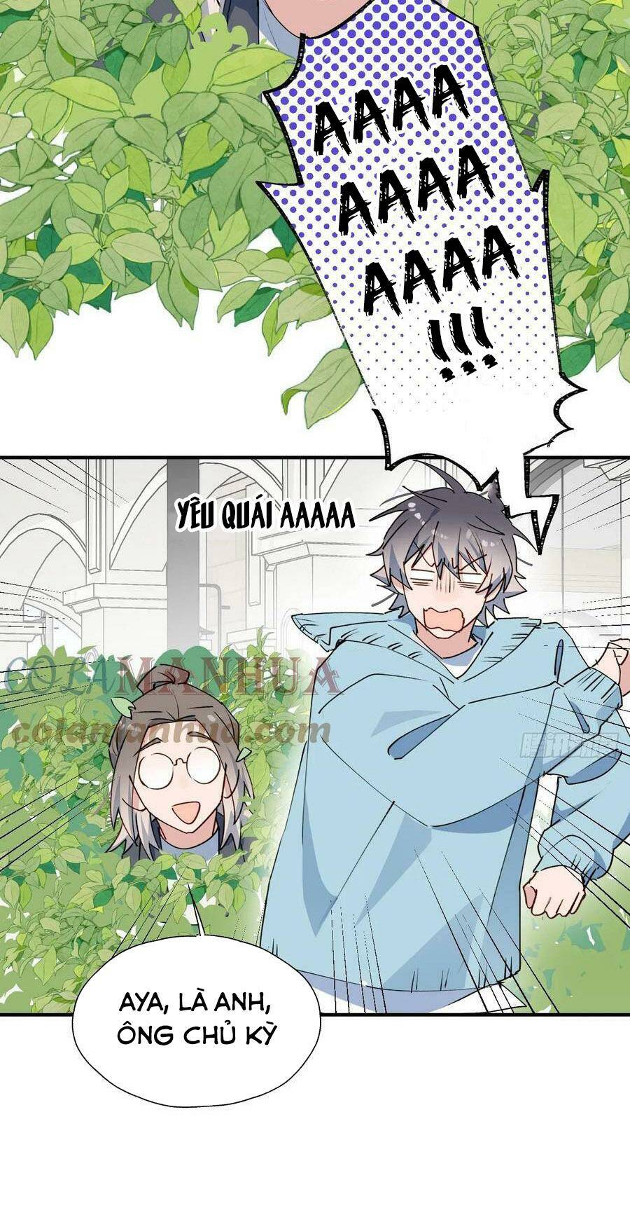 Ma Vương Đại Nhân Luôn Trêu Chọc Tôi - Chapter 59 - Page 25