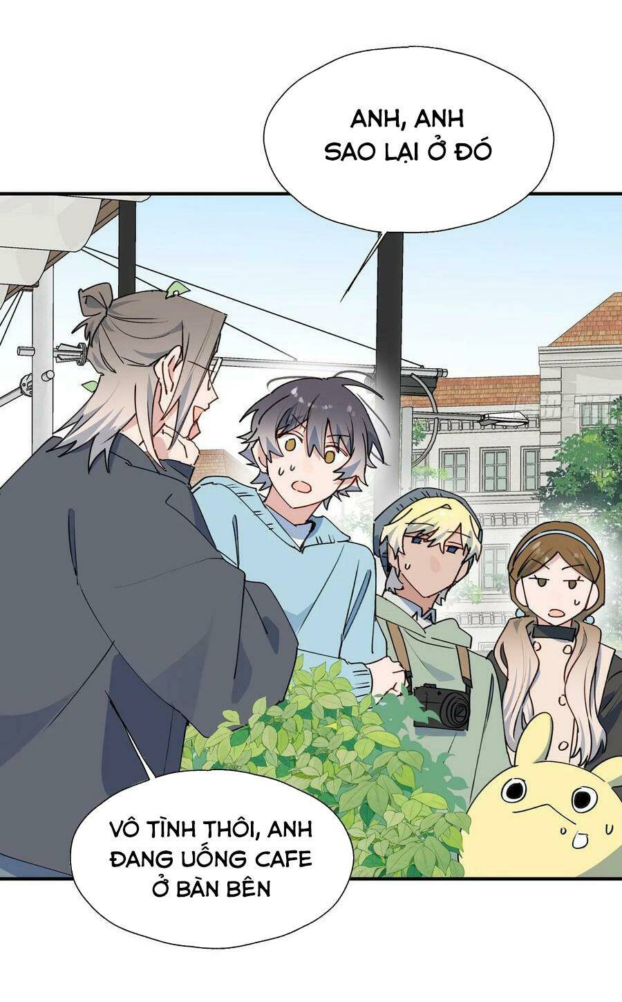 Ma Vương Đại Nhân Luôn Trêu Chọc Tôi - Chapter 59 - Page 26