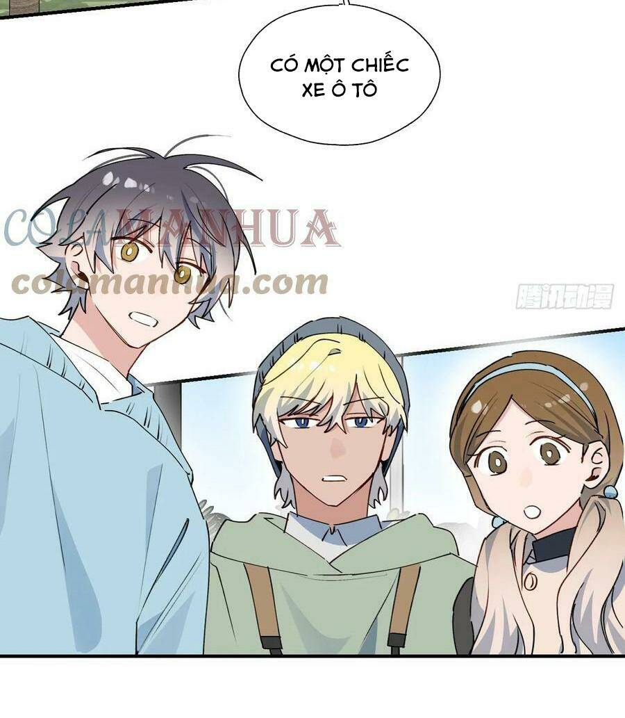 Ma Vương Đại Nhân Luôn Trêu Chọc Tôi - Chapter 59 - Page 31