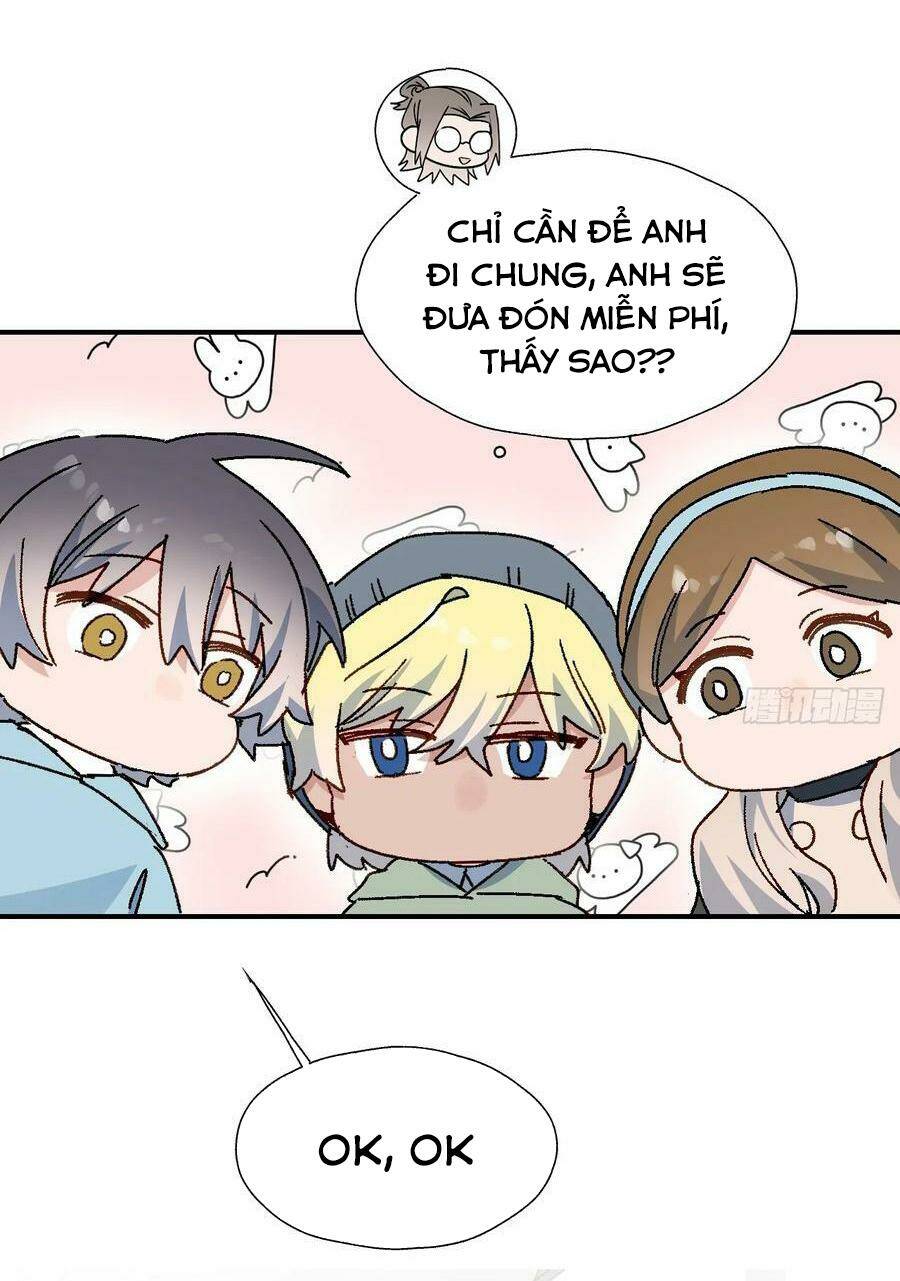 Ma Vương Đại Nhân Luôn Trêu Chọc Tôi - Chapter 59 - Page 32