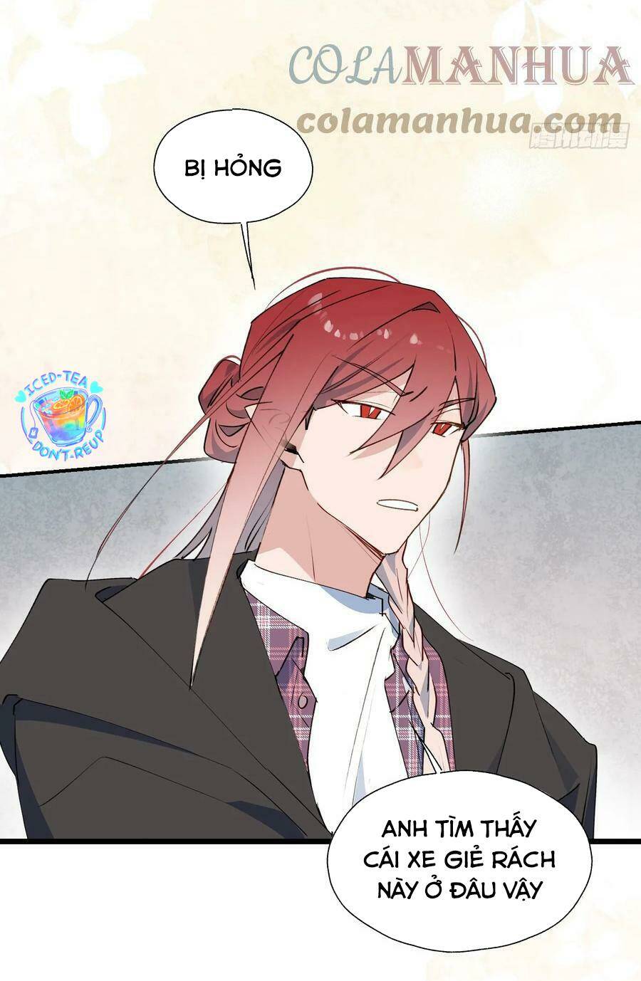 Ma Vương Đại Nhân Luôn Trêu Chọc Tôi - Chapter 59 - Page 37