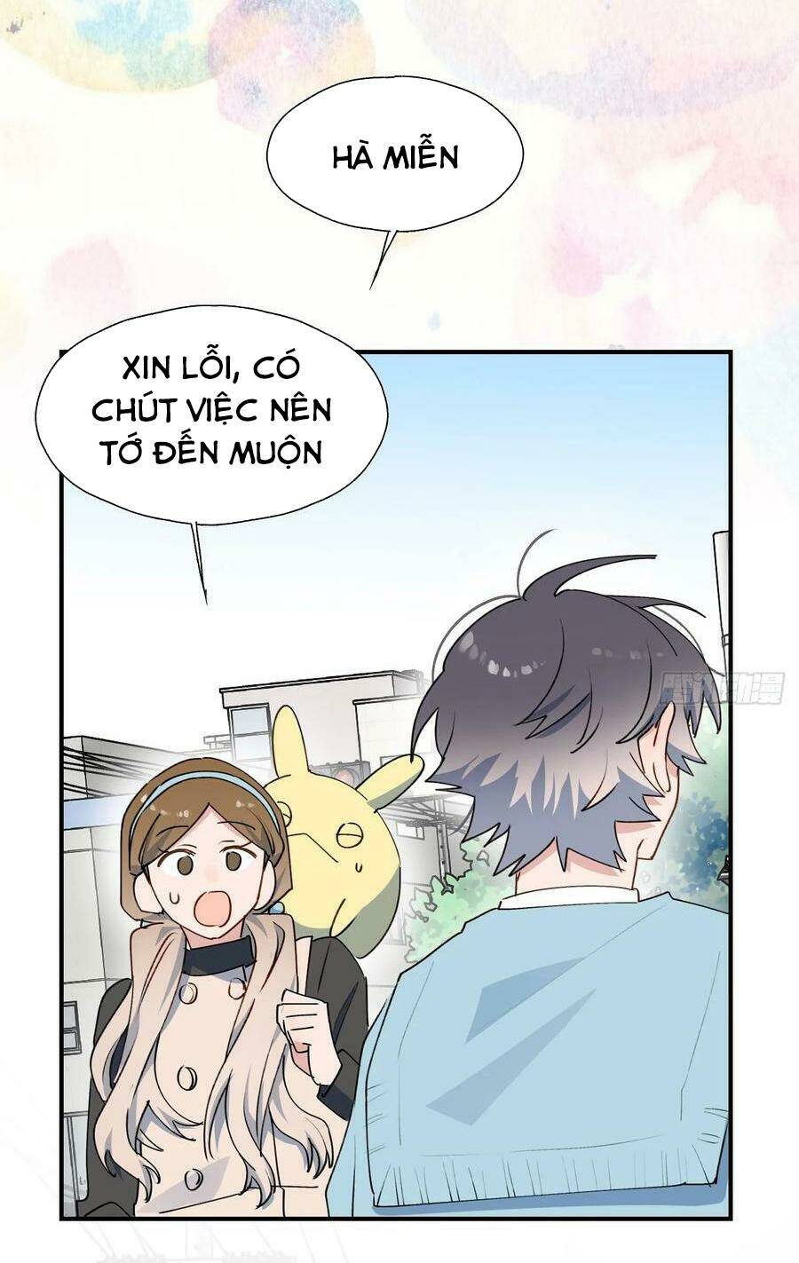 Ma Vương Đại Nhân Luôn Trêu Chọc Tôi - Chapter 59 - Page 40