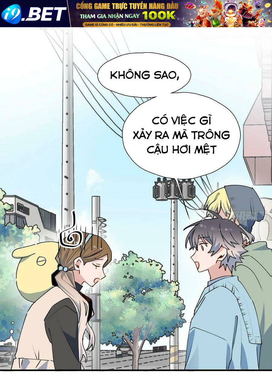 Ma Vương Đại Nhân Luôn Trêu Chọc Tôi - Chapter 59 - Page 41