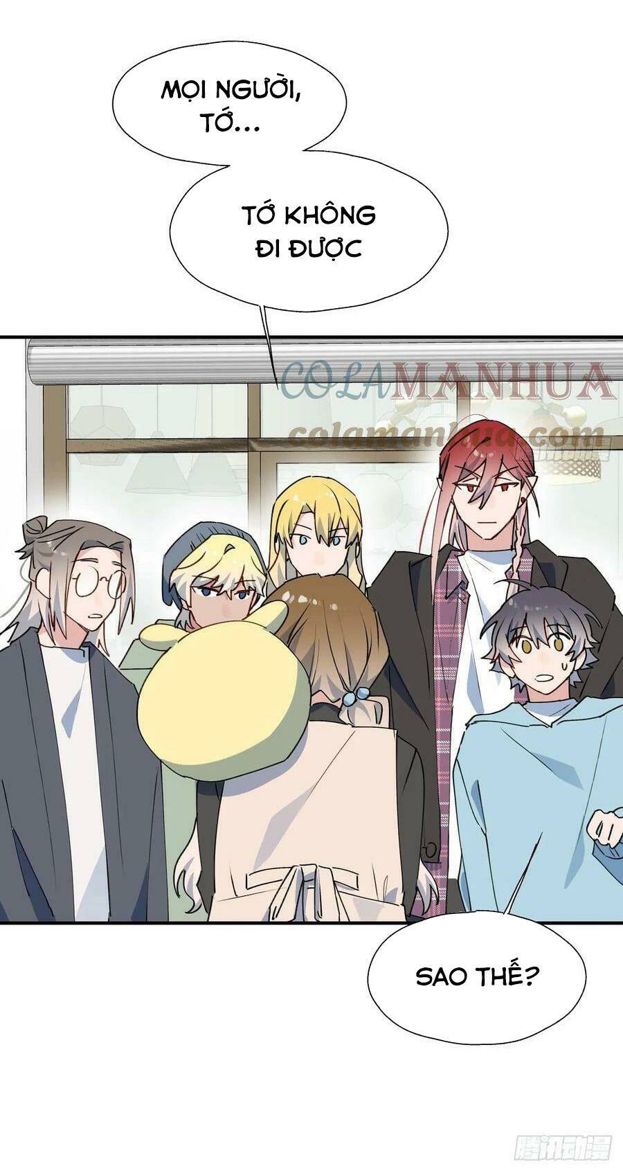 Ma Vương Đại Nhân Luôn Trêu Chọc Tôi - Chapter 59 - Page 42