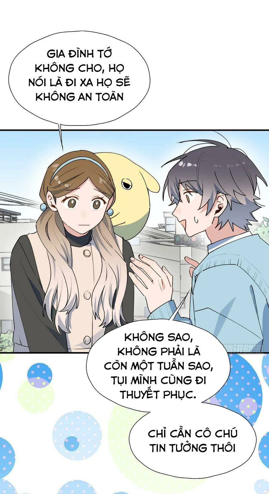 Ma Vương Đại Nhân Luôn Trêu Chọc Tôi - Chapter 59 - Page 43