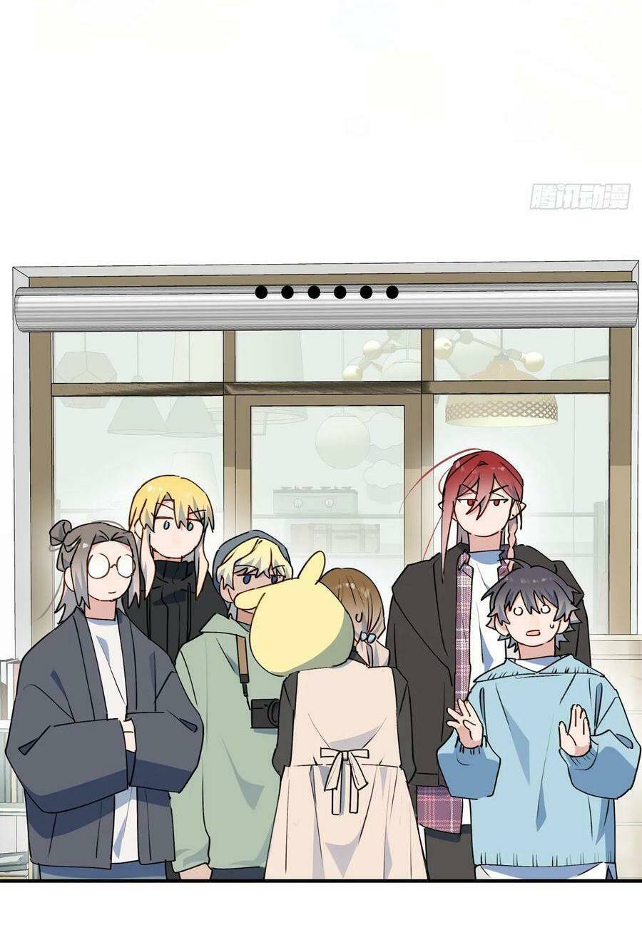 Ma Vương Đại Nhân Luôn Trêu Chọc Tôi - Chapter 59 - Page 45