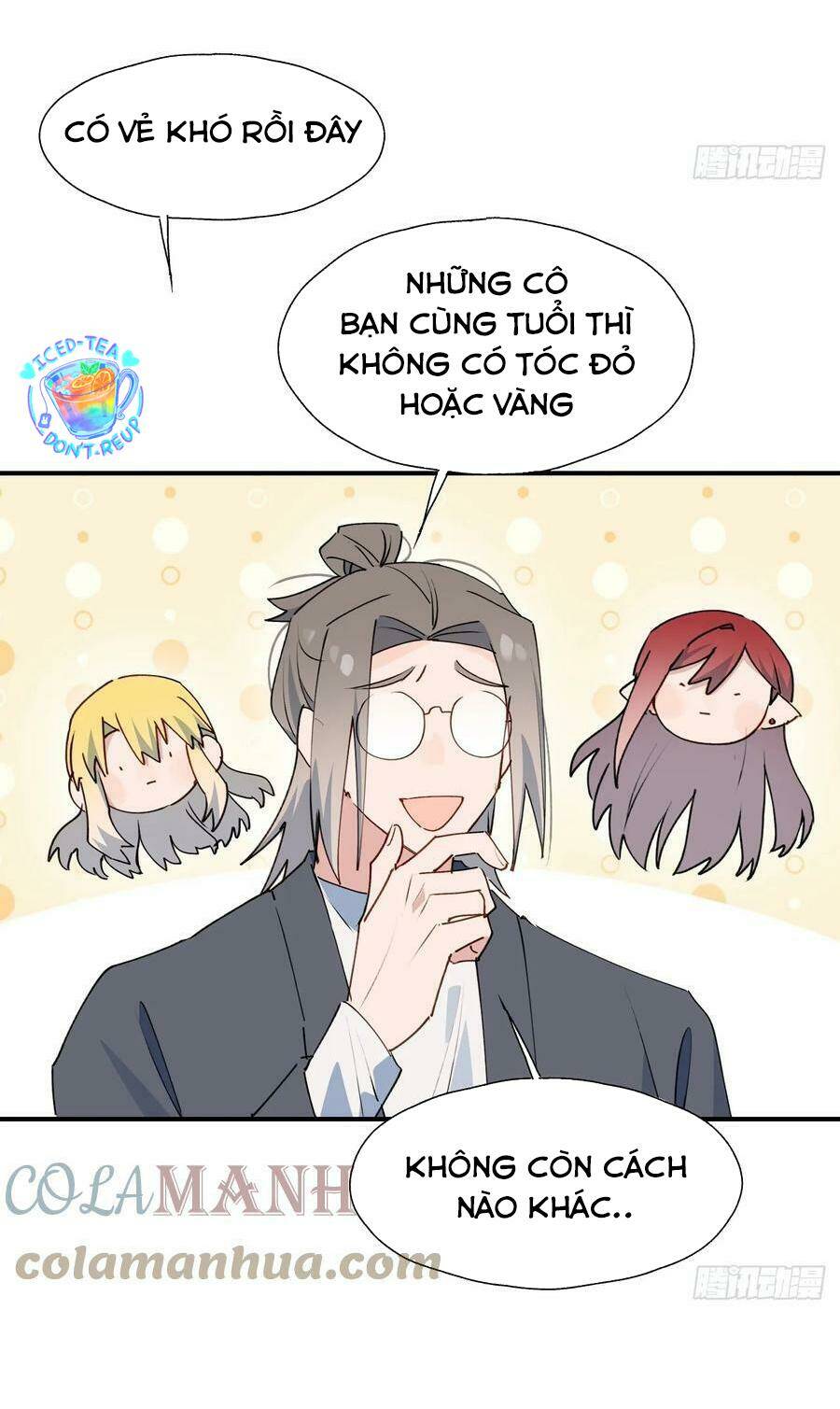 Ma Vương Đại Nhân Luôn Trêu Chọc Tôi - Chapter 59 - Page 46