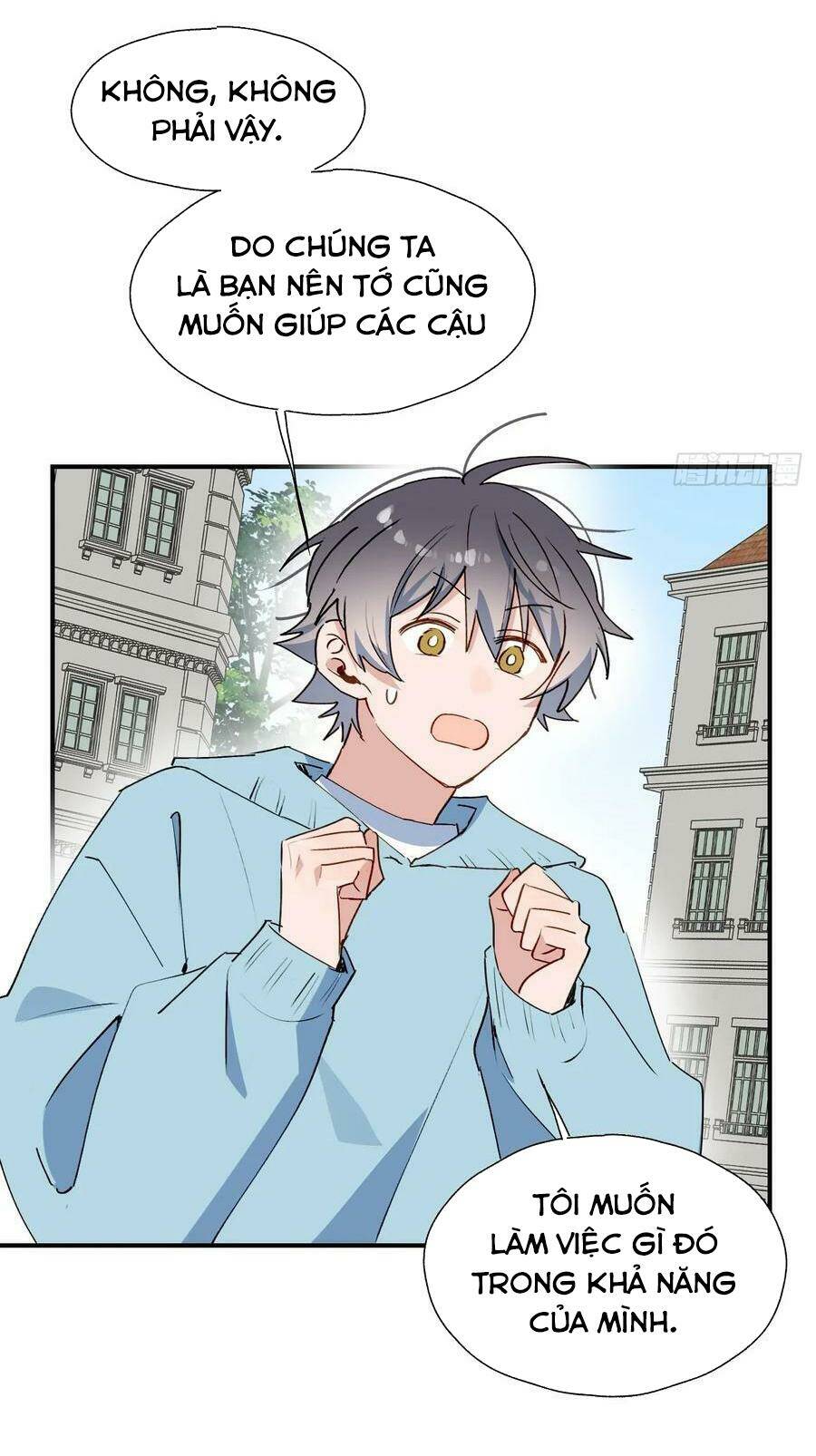 Ma Vương Đại Nhân Luôn Trêu Chọc Tôi - Chapter 59 - Page 4