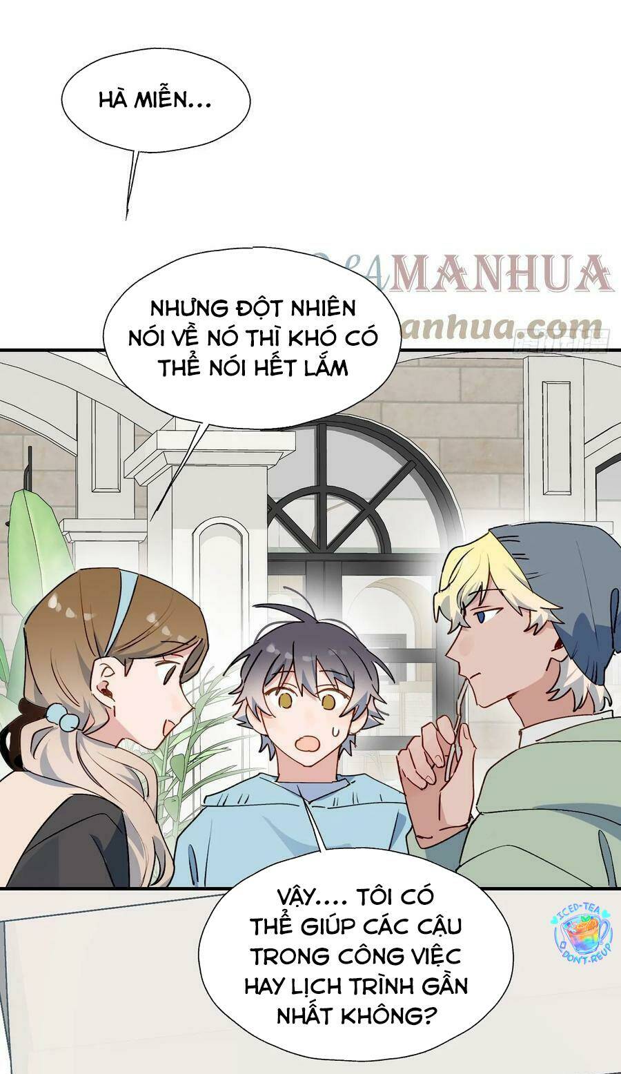 Ma Vương Đại Nhân Luôn Trêu Chọc Tôi - Chapter 59 - Page 5