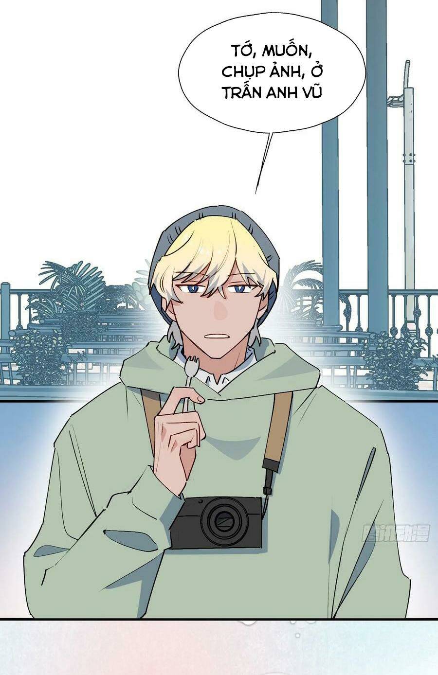 Ma Vương Đại Nhân Luôn Trêu Chọc Tôi - Chapter 59 - Page 7