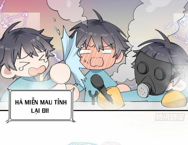 Ma Vương Đại Nhân Luôn Trêu Chọc Tôi - Chapter 6 - Page 16