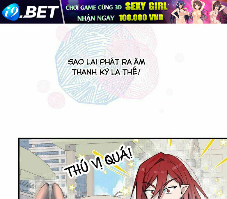 Ma Vương Đại Nhân Luôn Trêu Chọc Tôi - Chapter 6 - Page 17