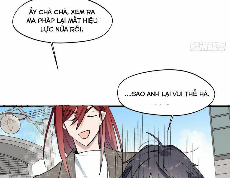 Ma Vương Đại Nhân Luôn Trêu Chọc Tôi - Chapter 6 - Page 35