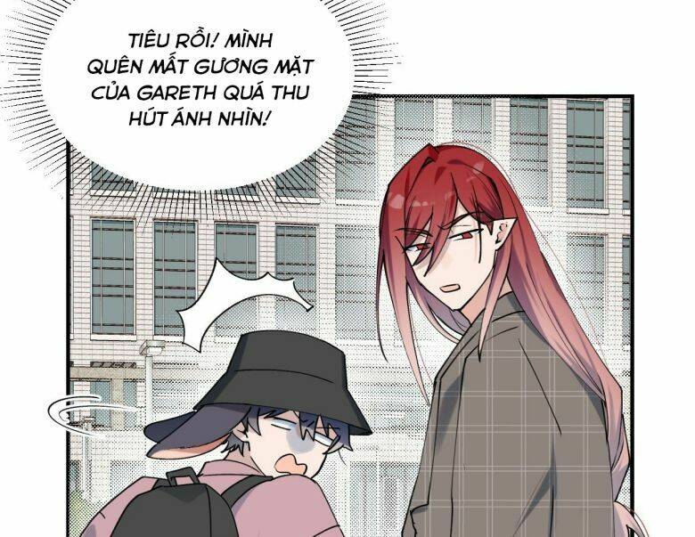 Ma Vương Đại Nhân Luôn Trêu Chọc Tôi - Chapter 6 - Page 45