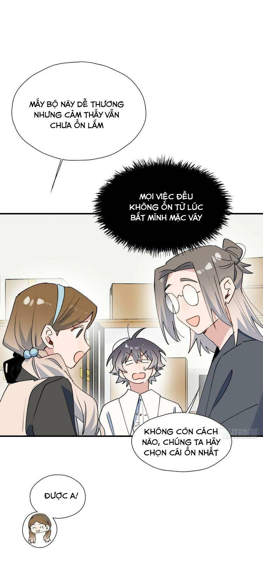 Ma Vương Đại Nhân Luôn Trêu Chọc Tôi - Chapter 60 - Page 9