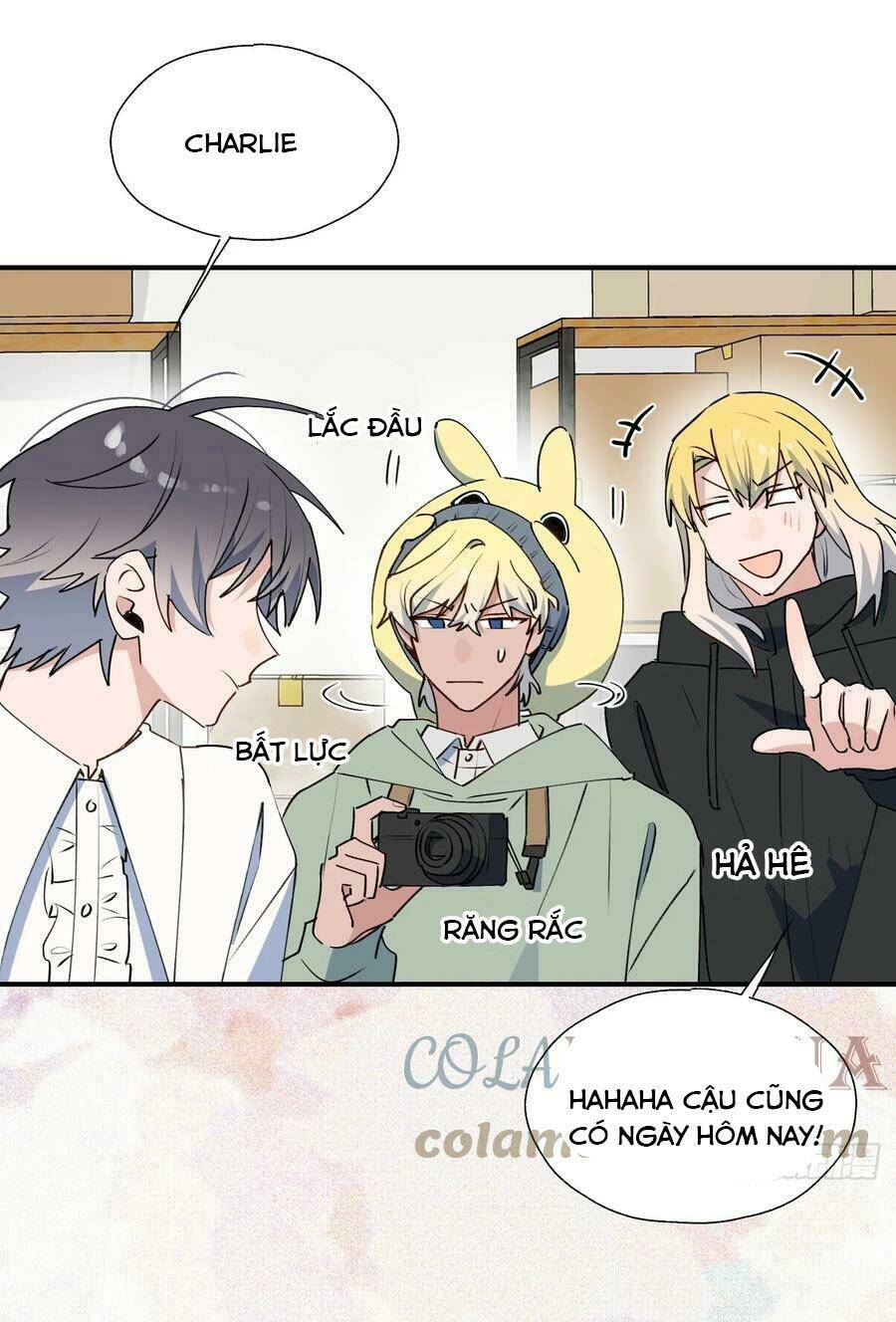 Ma Vương Đại Nhân Luôn Trêu Chọc Tôi - Chapter 60 - Page 11