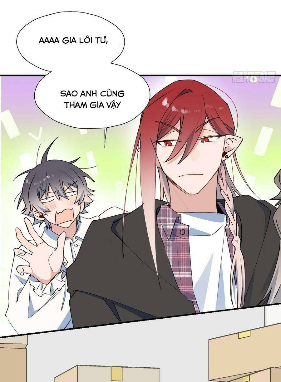 Ma Vương Đại Nhân Luôn Trêu Chọc Tôi - Chapter 60 - Page 13