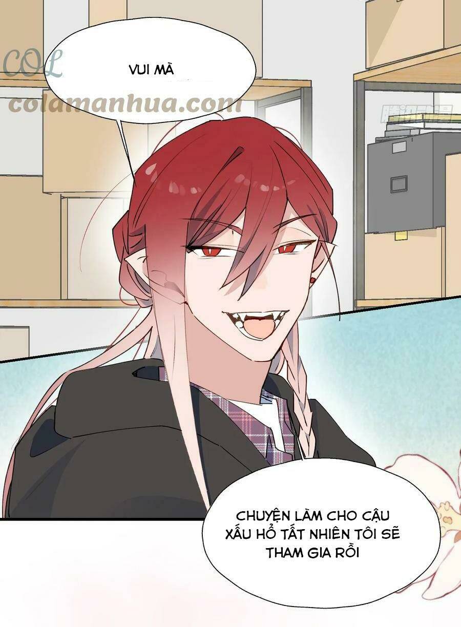 Ma Vương Đại Nhân Luôn Trêu Chọc Tôi - Chapter 60 - Page 14