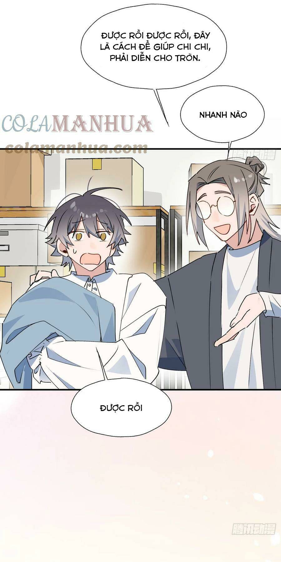 Ma Vương Đại Nhân Luôn Trêu Chọc Tôi - Chapter 60 - Page 17