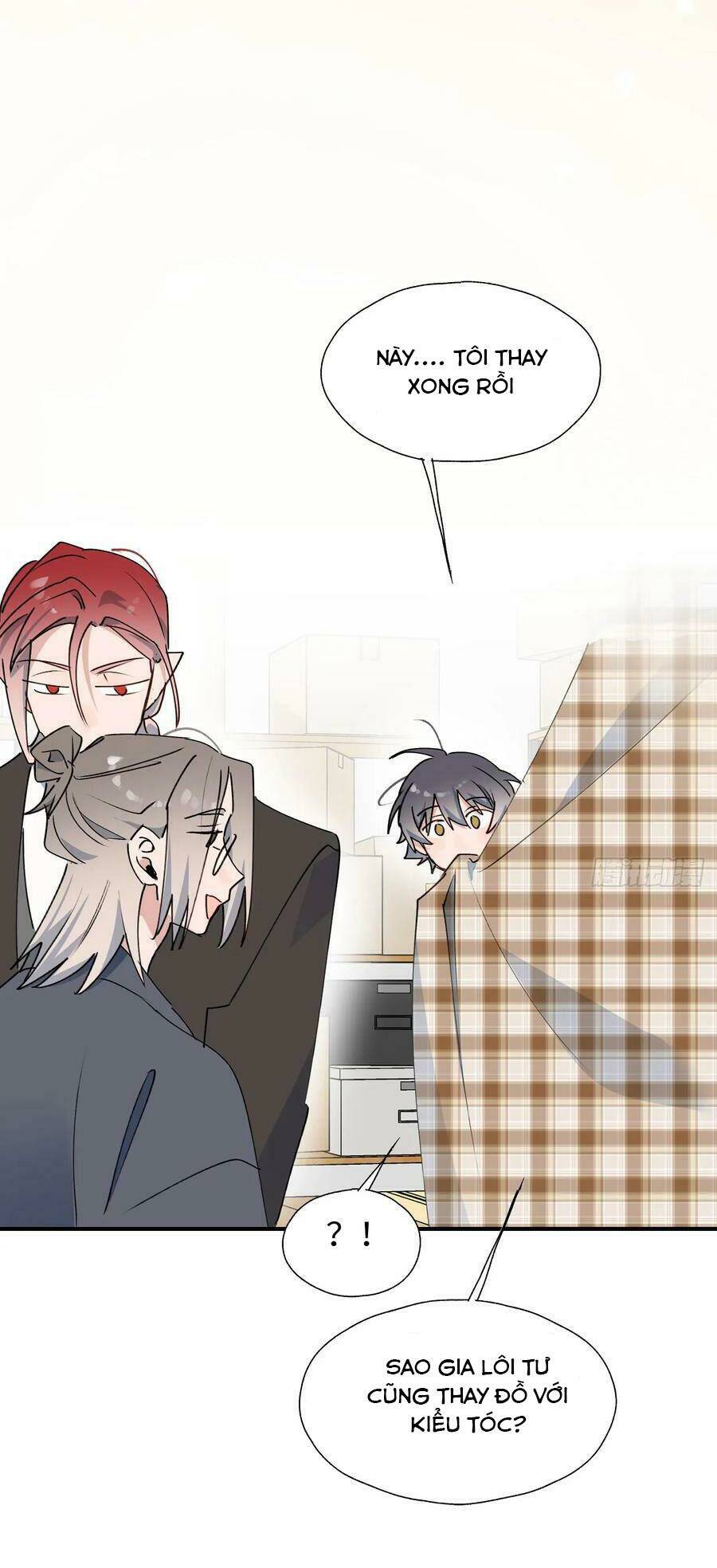 Ma Vương Đại Nhân Luôn Trêu Chọc Tôi - Chapter 60 - Page 18