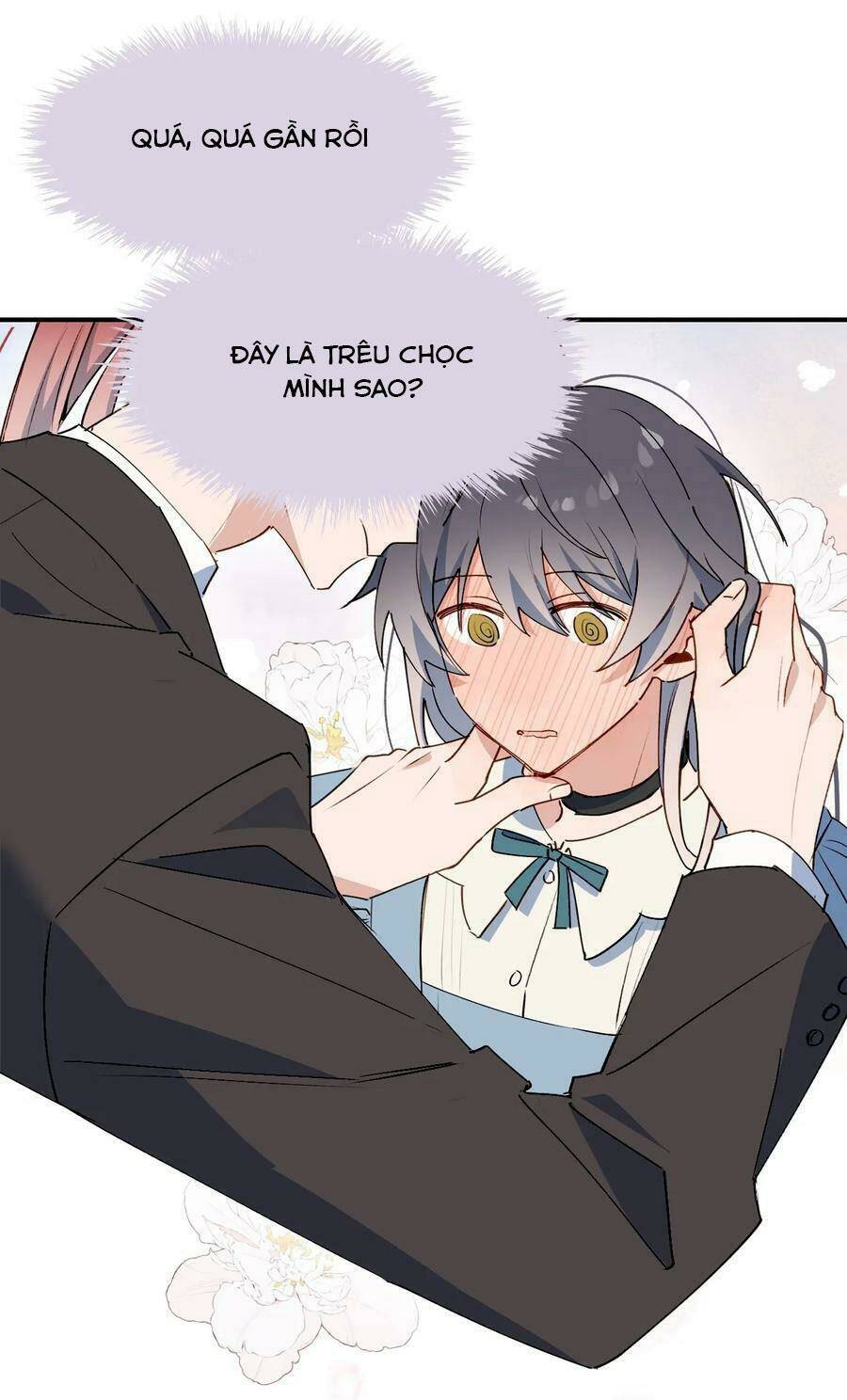 Ma Vương Đại Nhân Luôn Trêu Chọc Tôi - Chapter 60 - Page 23