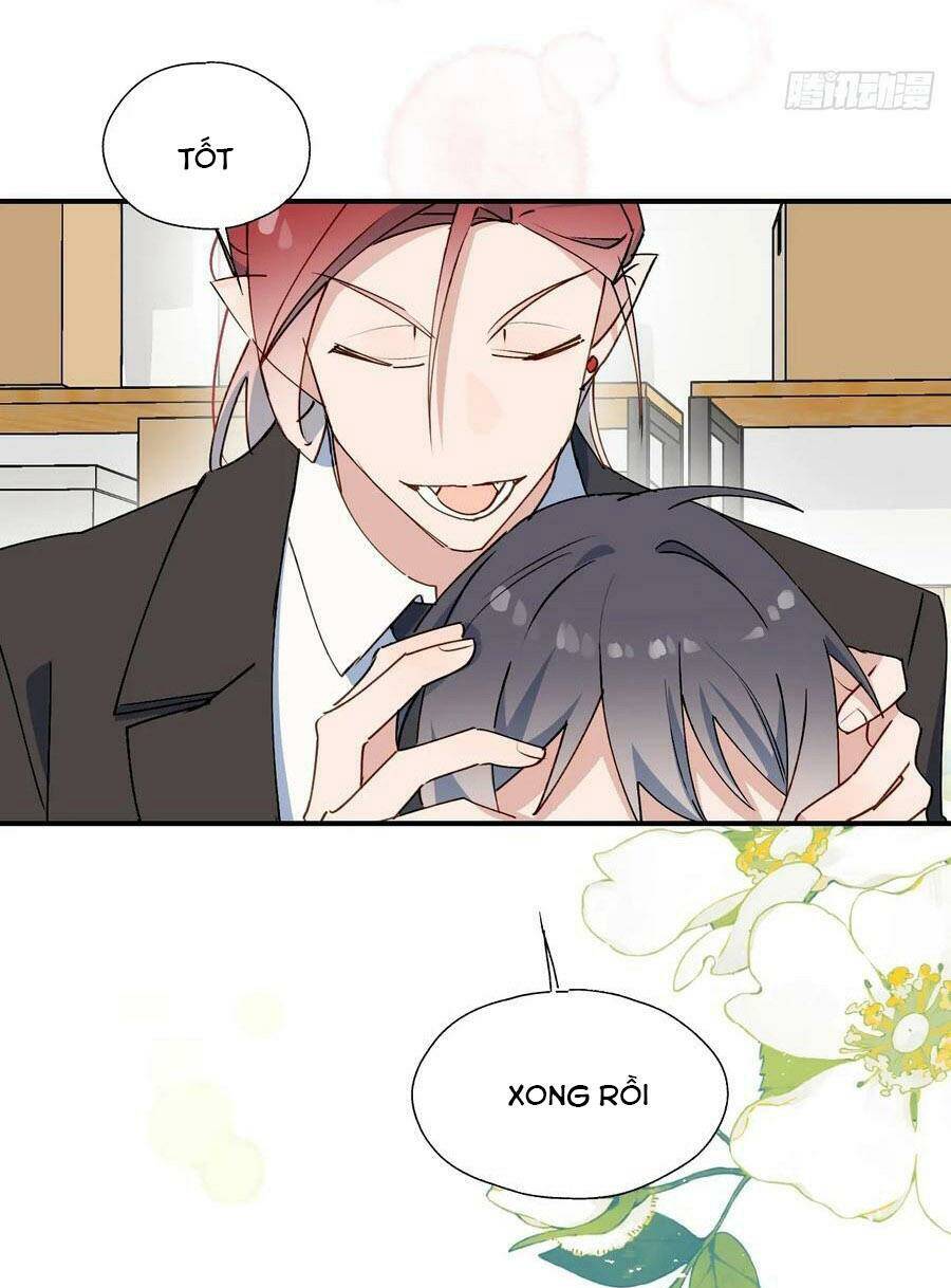 Ma Vương Đại Nhân Luôn Trêu Chọc Tôi - Chapter 60 - Page 24