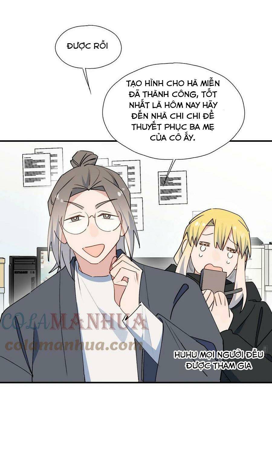 Ma Vương Đại Nhân Luôn Trêu Chọc Tôi - Chapter 60 - Page 28