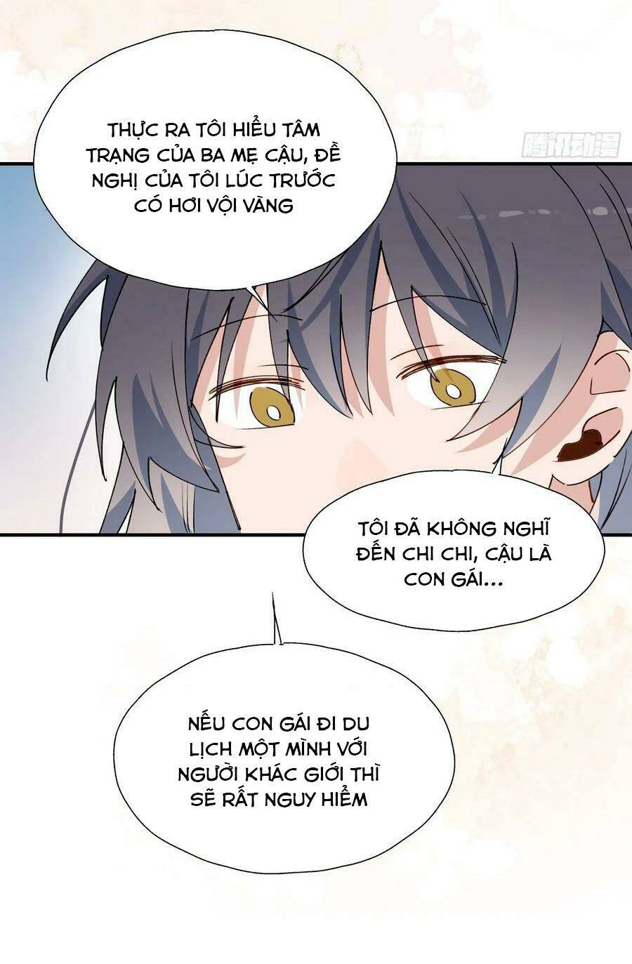 Ma Vương Đại Nhân Luôn Trêu Chọc Tôi - Chapter 60 - Page 31